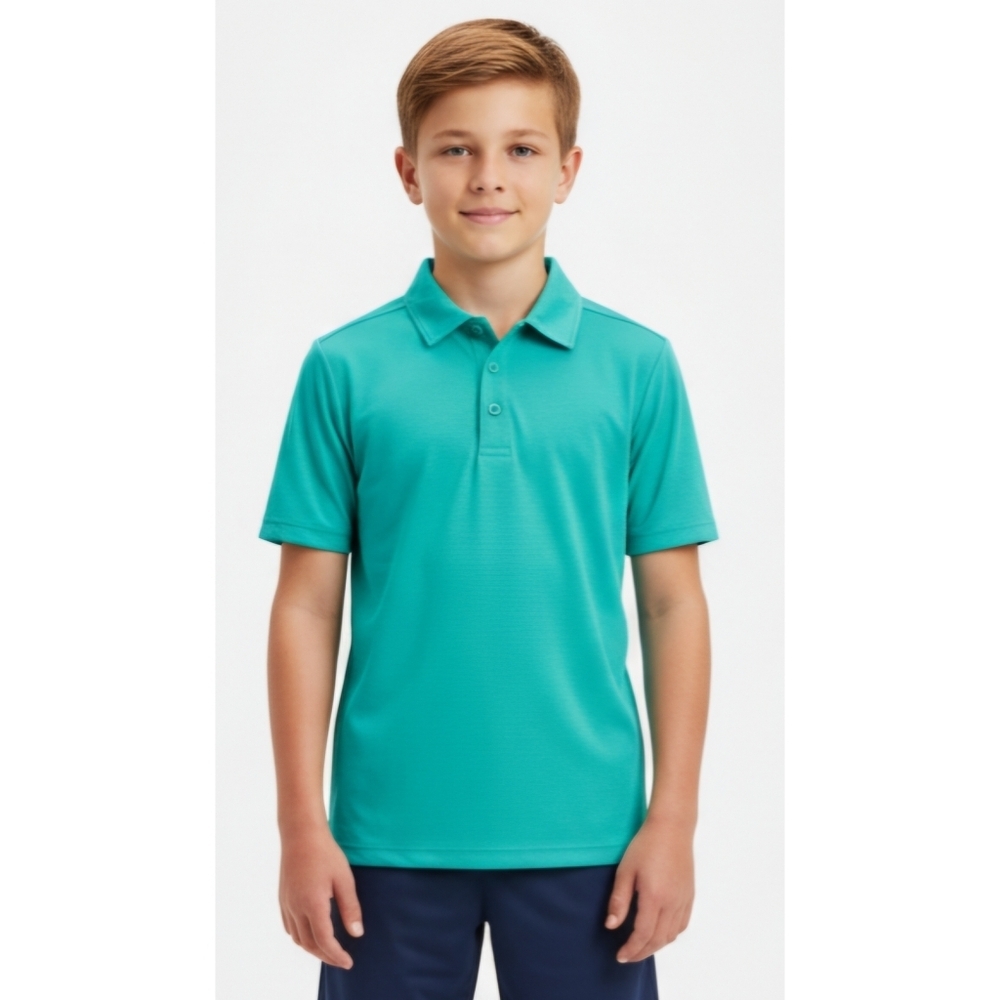 Youth Boy's Polo Shirt
